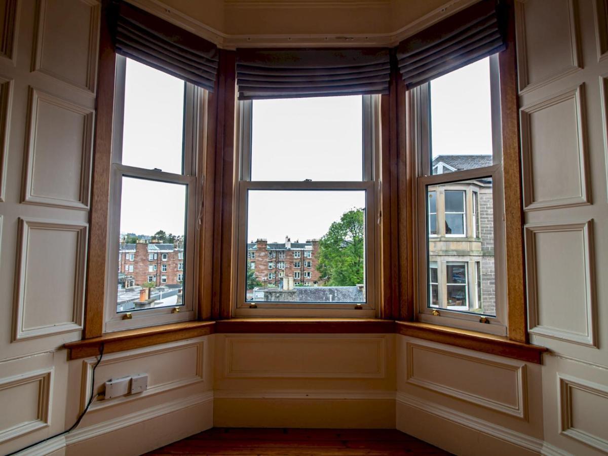 Pass The Keys Beautiful And Bright Georgian Style Morningside Apartment Edinburg Exteriör bild